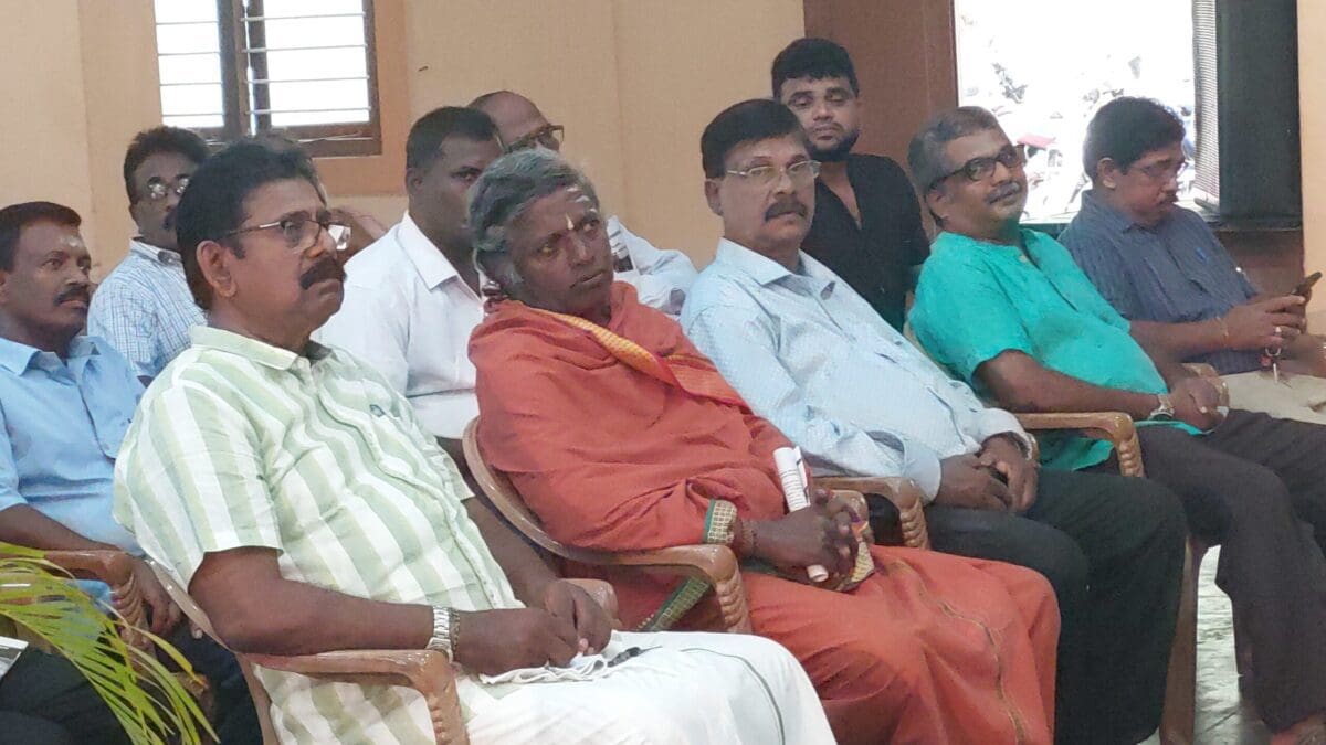 தமிழ்த் தேசியப் பசுமை இயக்கத்தின்உழைப்பாளர் தின நிகழ்வுகள்! 1 20230501 153407 scaled