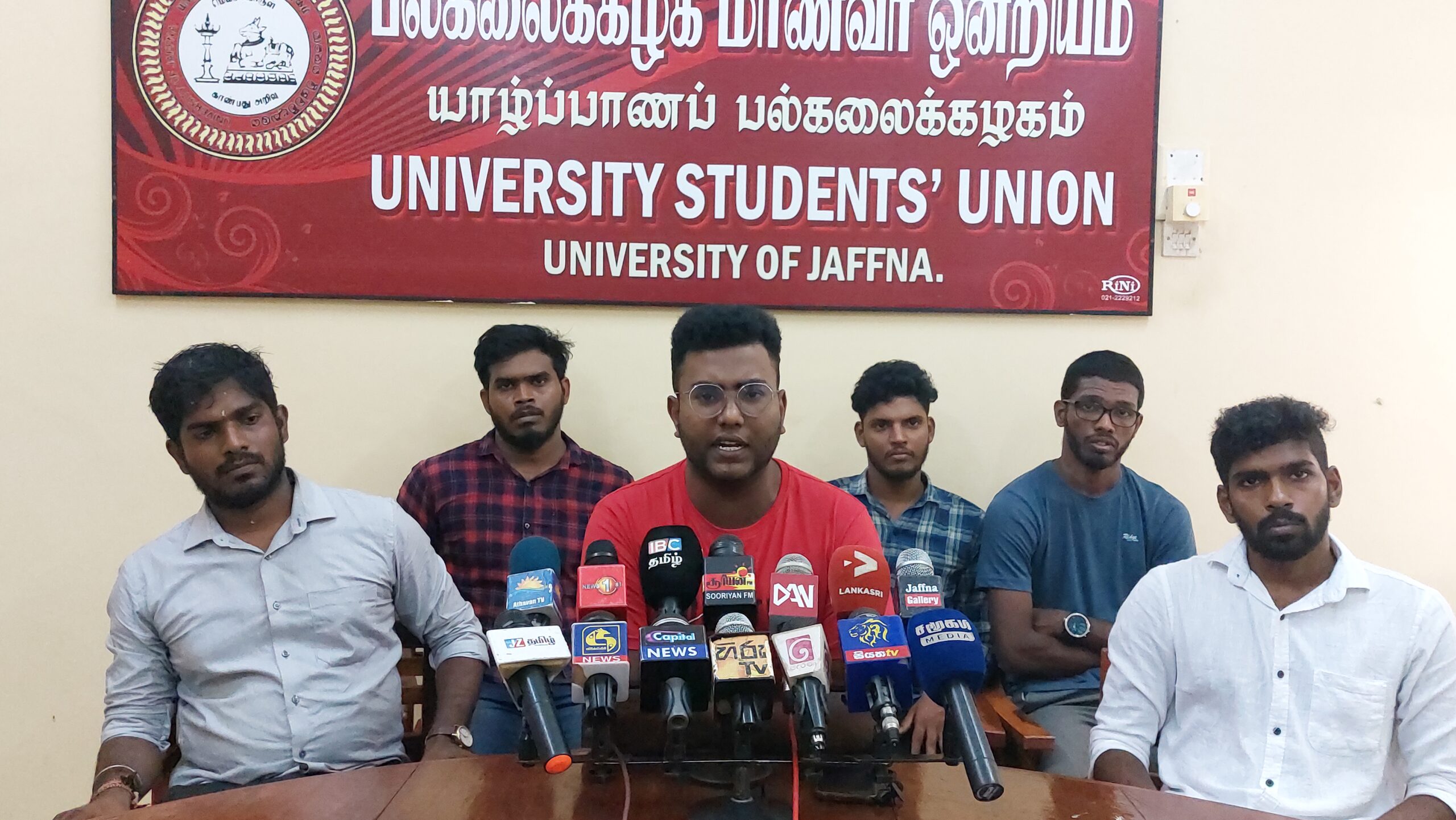 யாழ். பல்கலை ஏற்பாட்டில் தாயகமெங்கும் முள்ளிவாய்க்கால் நினைவேந்தல் 1 20230508 112721 scaled